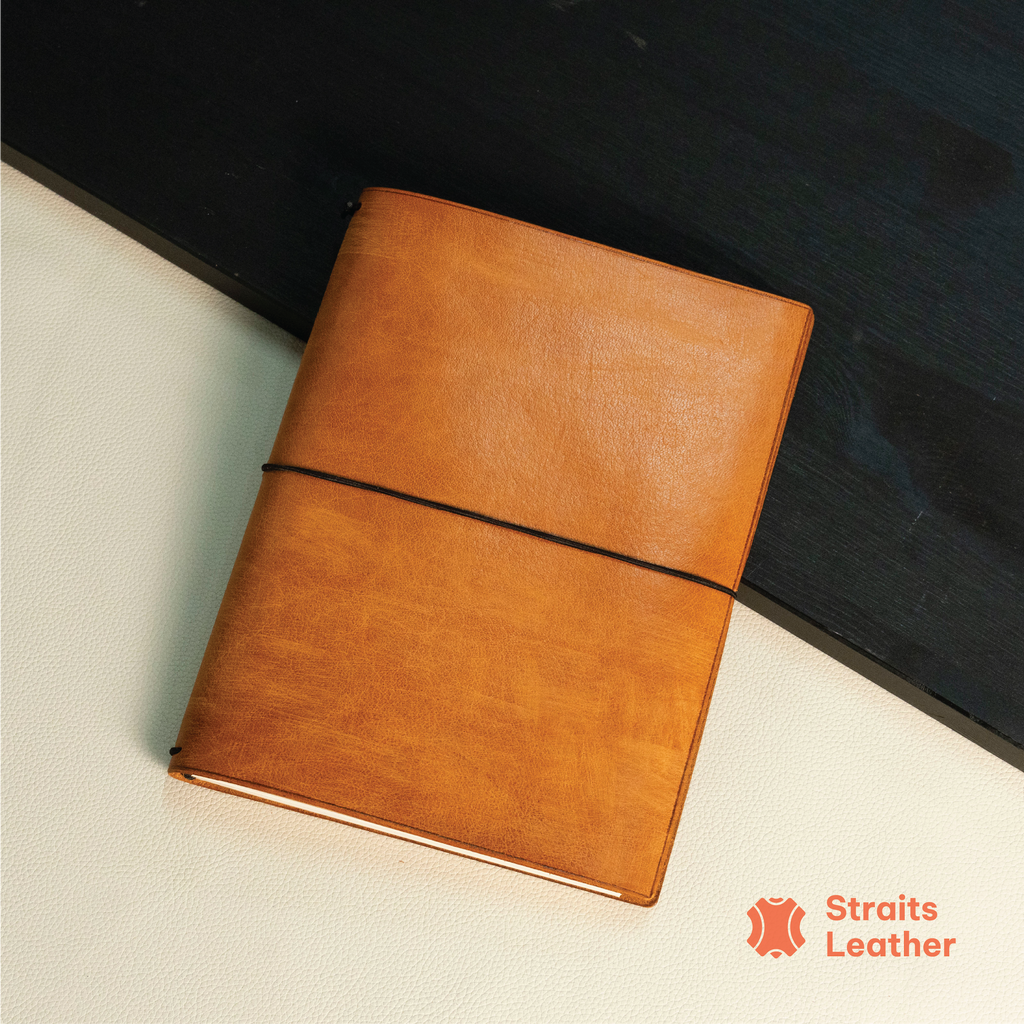 DIY Leather Journal Kit